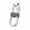 TYPE C - LIGHTNING TPE Data Cable
