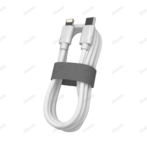 TYPE C - LIGHTNING TPE Data Cable