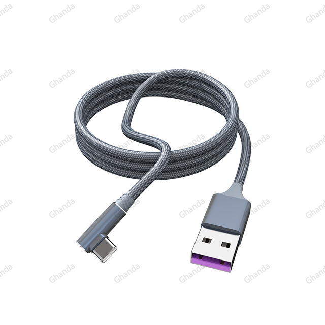  USB - TYPE C Nylon - Braided Data Cable