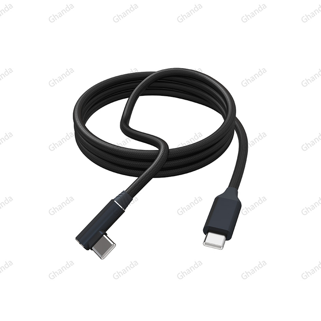TYPE C - TYPE C Nylon - Braided Data Cable