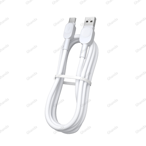 USB - TYPE C Silicone Data Cable