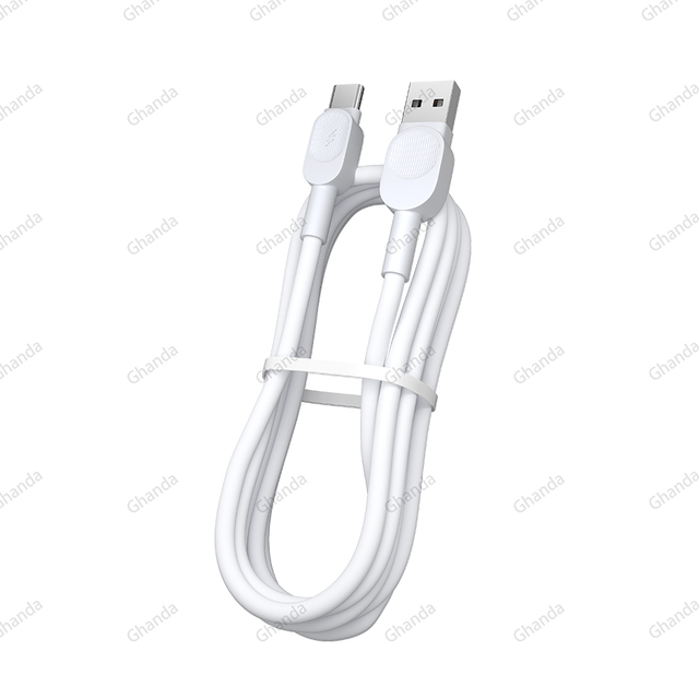 USB - TYPE C Silicone Data Cable
