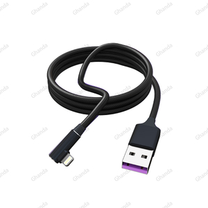 USB - LIGHTNING Nylon - Braided Data Cable