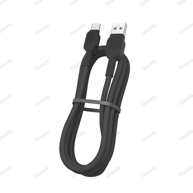 USB - TYPE C Silicone Data Cable
