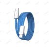 TYPE C - TYPE C Nylon - Braided Magnetic - Absorption Data Cable