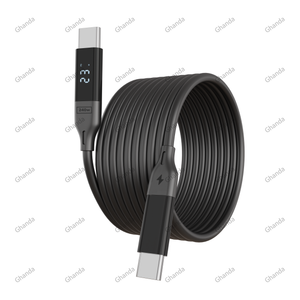 TYPE C - TYPE C Silicone Digital-Display Magnetic