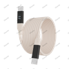 TYPE C - TYPE C Silicone Digital-Display Magnetic