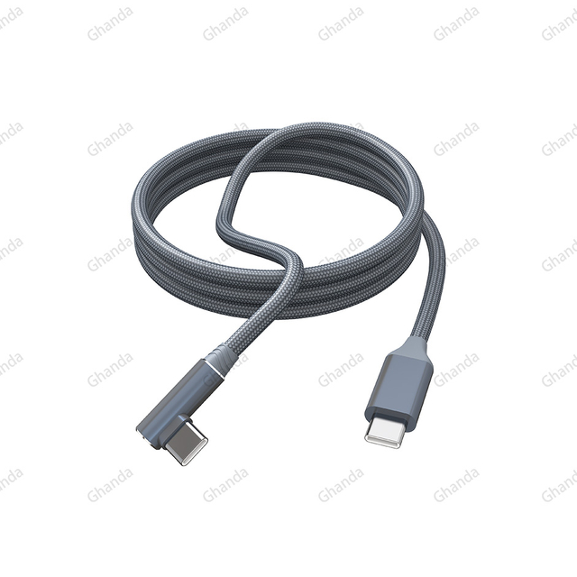 TYPE C - TYPE C Nylon - Braided Data Cable